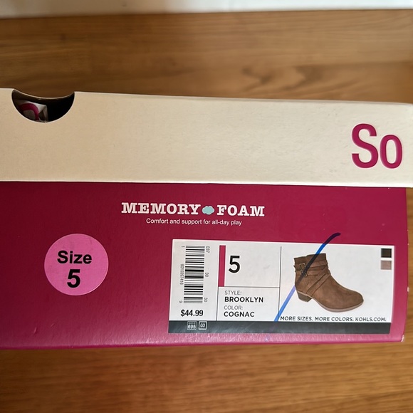 SO Suede Ankle Boots - Picture 9 of 12